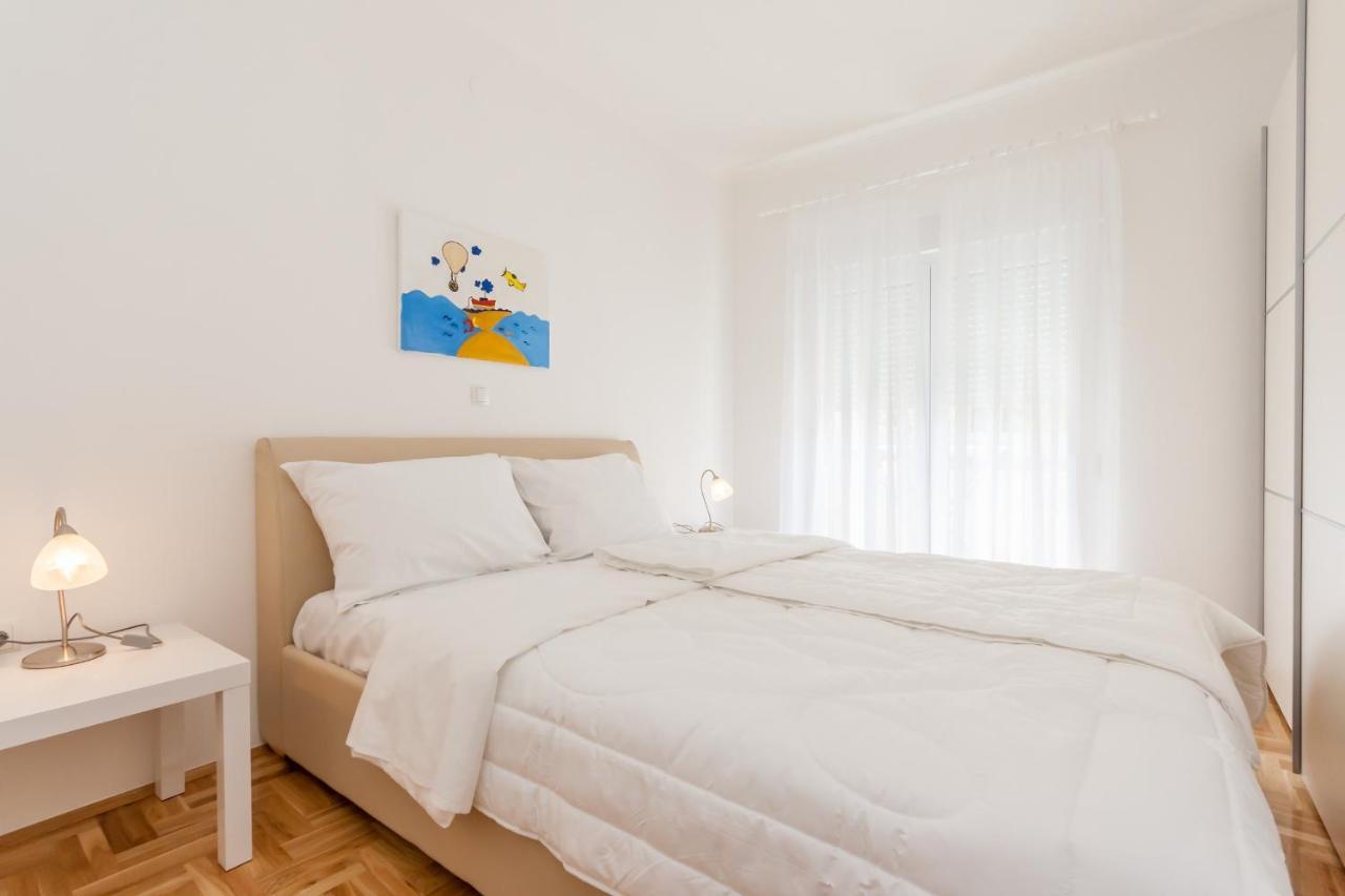 Apartments Kukuriku Башка Экстерьер фото
