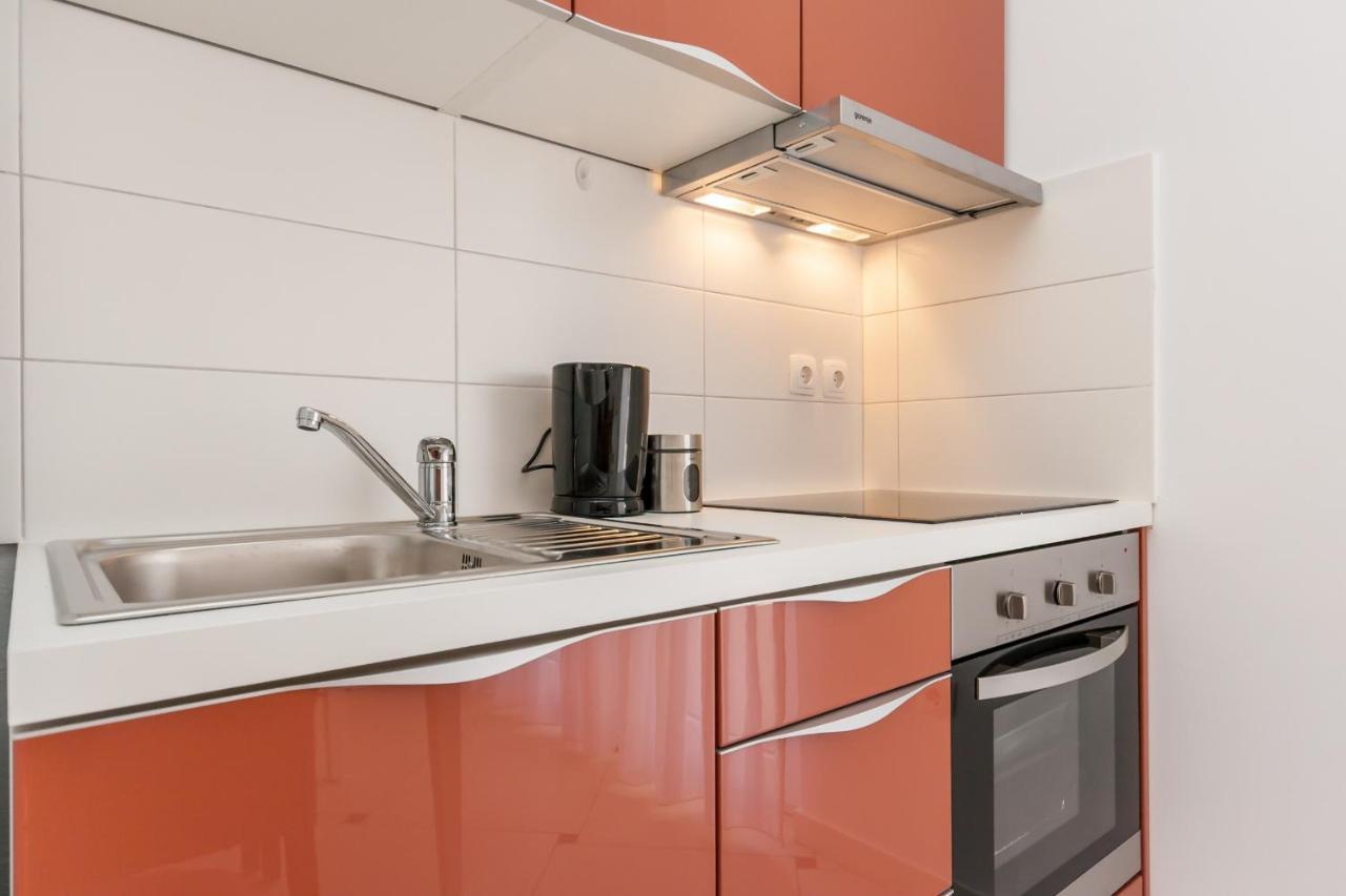 Apartments Kukuriku Башка Экстерьер фото